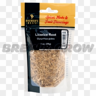 Licorice Root 1 Oz - Brewers Best Clipart
