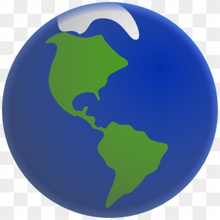 Costa Rica Location With Equator , Png Download - Costa Rica Equator Clipart