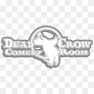 Dead Crow Comedy Room National Headliner @ Dead Crow - Illustration Clipart