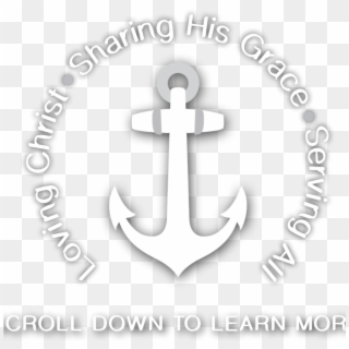 Anchor Logo Mission Statement - Cross Clipart