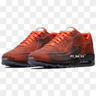 Nike Take The Air Max 90 To A Whole New Planet With - Nike Air Max 90 Mars Landing Clipart