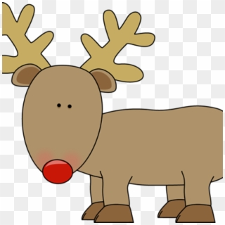 Reindeer Clipart Musical - Reindeer Hot Chocolate Cones Label - Png Download