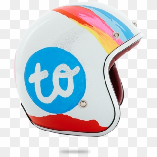 Slider-helmet - Motorcycle Helmet Clipart