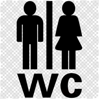 Wc Png Clipart Toilet - Wc Png Transparent Png