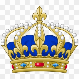 Clipart Royal Crown - Png Download