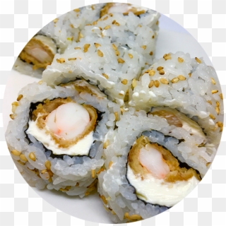 Shrimp Tempura - Gimbap Clipart