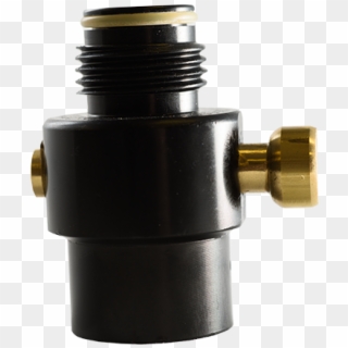 Co2 Adapter On Off - Plumbing Valve Clipart