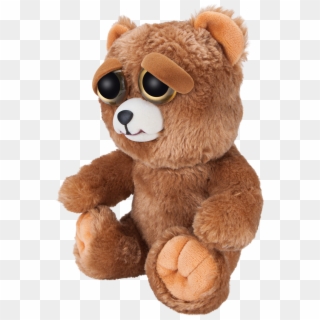 Window Box Feisty Pets Brown Bear - Teddy Bear Clipart