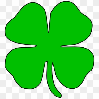 Small - Shamrock Clipart - Png Download