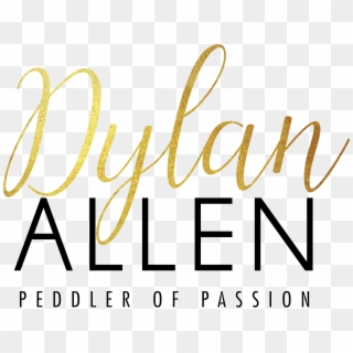 Dylan Allen - Calligraphy Clipart
