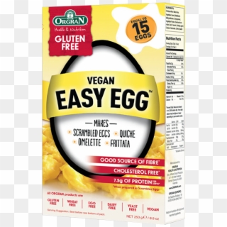Orgran Vegan Easy Egg Clipart