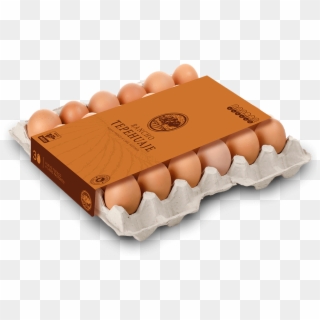 Huevos De Libre Pastoreo - Eggs Case Clipart