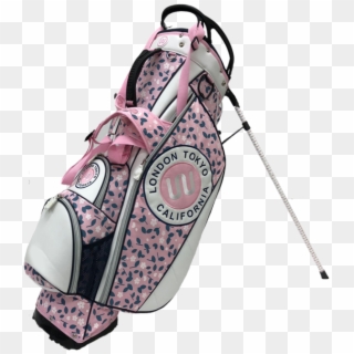 Golf Bags Clipart