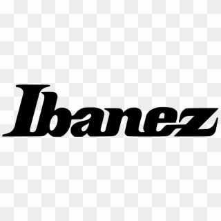 Guitarist - Ibanez - Ibanez Logo Png Clipart