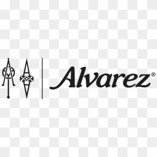 Rock Solid Gear Is Proud To Be A Direct Dealer For - Alvarez Guitars Logo Png Clipart