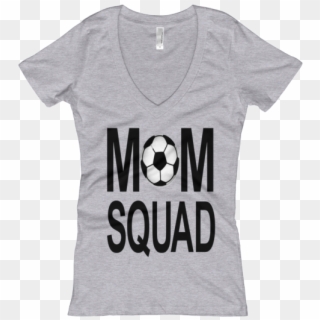 Soccer Mom Squad - Smile Clipart