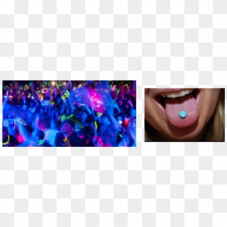 How Does Molly Or Mdma Abuse Happen - Tongue Clipart