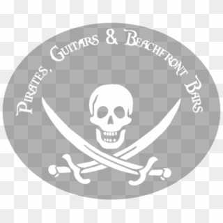 Pirates, Guitars &amp - Jolly Roger Clipart