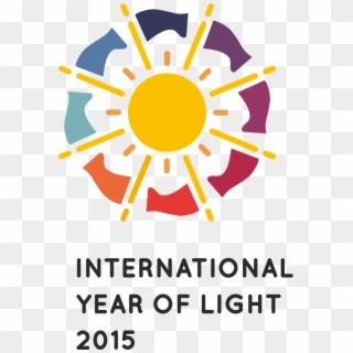 El Año Internacional De La Luz Pretende Comunicar A - International Year Of Light Clipart