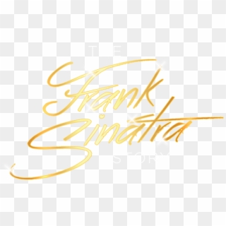 Prestige Productions Presents That's Life - Frank Sinatra Logo Clipart