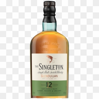 The Singleton 12 Years Of Age Whisky - Singleton Dufftown 12 Year Old Clipart