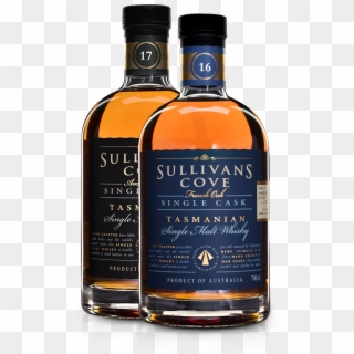 Tasmanian Single Malt Whisky - Sullivans Cove Whisky Clipart