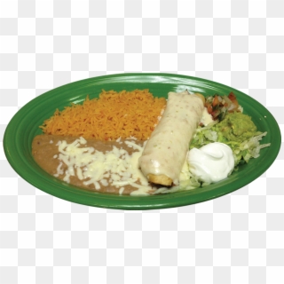 Speedy Gonzalez One Taco And One Enchilada Of You Choice - Steamed Rice Clipart