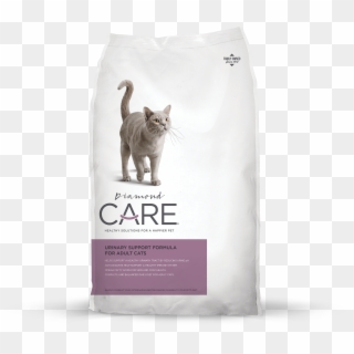Urinary Support Cat - Kitten Clipart