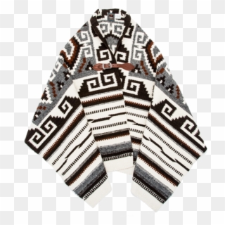 Mexican Poncho Png - Cardigan Clipart