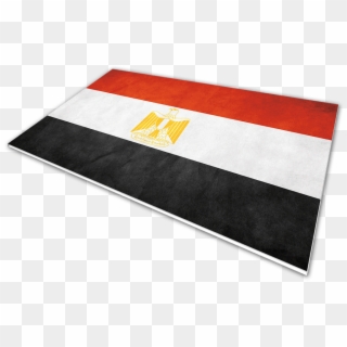 Egypt Flag - Flag Clipart