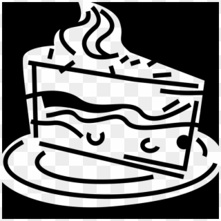Baked Cake Vector Image , Png Download Clipart
