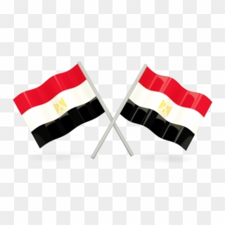 Egyptian Flag Icon Png Clipart