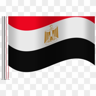 Egypt Flag Png Clip Art Best Web Clipart - Graphic Design Transparent Png