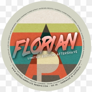 Florian - Circle Clipart