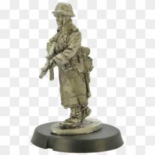 Swipe To Spin - Soldier Clipart