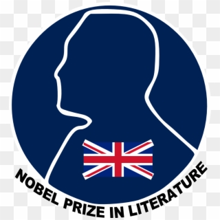 Uk Nobel - Flag Clipart
