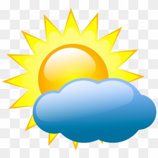 Weather Clipart Transparent - Png Download