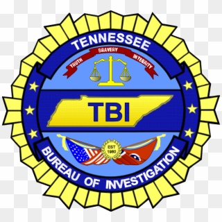Most Wanted Png - Tennessee Bureau Of Investigation Clipart