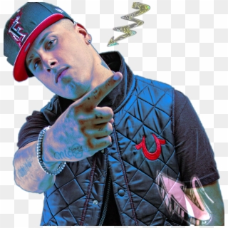 Report Abuse - Nicky Jam Clipart