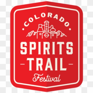 Colorado Spirits Trail Festival - Illustration Clipart