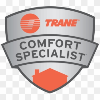 Leave Us A Review - Trane Comfort Specialist Logo Clipart