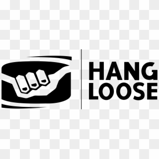 Hang Loose 2008 By Roger Mafra Logo - Hang Loose Clipart