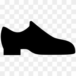 Footwear Icon Free Download And This Is - Man Shoe Icon Clipart
