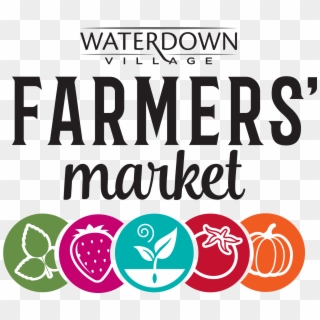 Hip Hop Shoes Vector , Png Download - Waterdown Farmers Market Logo Clipart