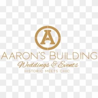 The Aaron's Building Logo - Consecrated Life Clipart