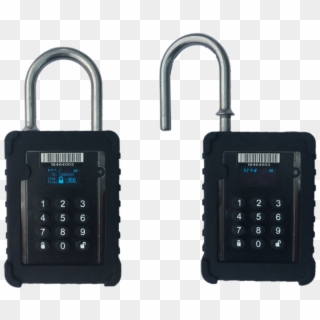 The Dbd E Lock Is An Enhanced Rear Door Security Option - Gadget Clipart