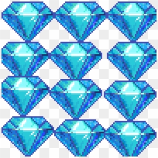 Diamond Background - Fairy Tail Happy Clipart