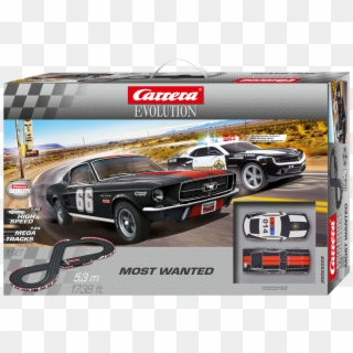 25228 - Carrera Evolution Most Wanted Clipart