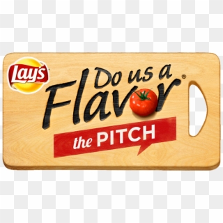 Do Us A Flavor Logo - Lays Clipart