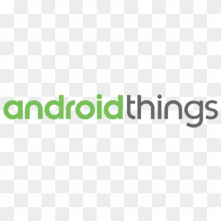 What Is Android Things Logo - Android Tv Clipart